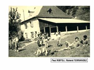 LA JEUNE FRANCE ORAN PAR RENE PONS  (310)